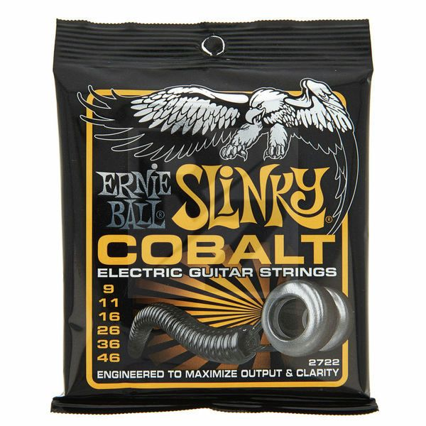 Ernie Ball 2722 Image Ernie Ball 2722