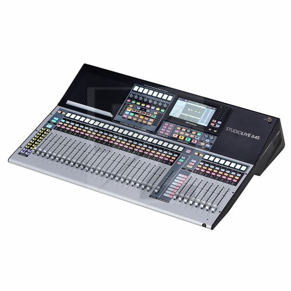 Image Presonus StudioLive 64S