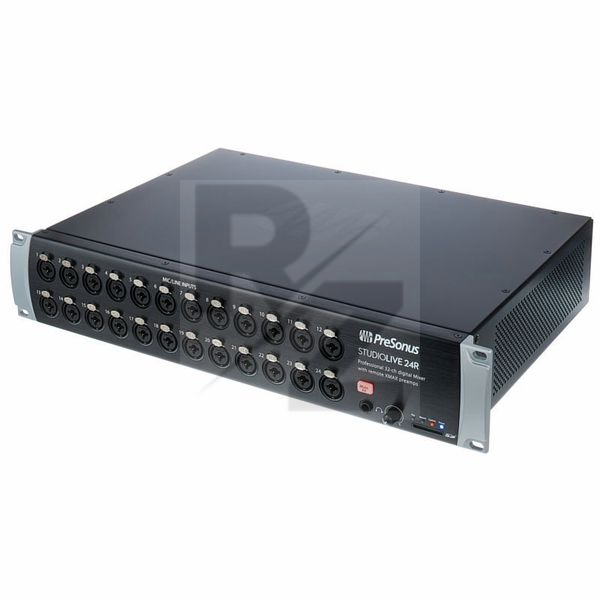 Image Presonus StudioLive Series III 24R
