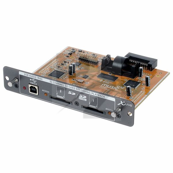 Image Behringer X-LIVE