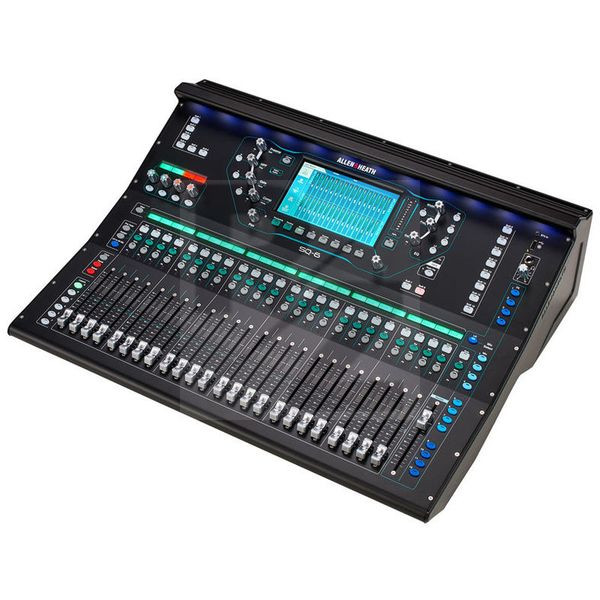 Allen & Heath SQ6 Image Allen & Heath SQ6