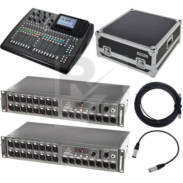 Image Behringer X32 Compact Stagebox f.Plus