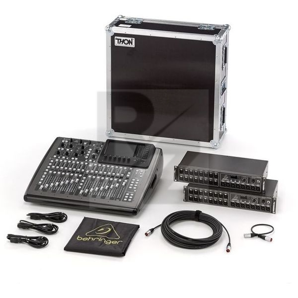 Behringer X32 Compact Stagebox t.Plus Image Behringer X32 Compact Stagebox t.Plus