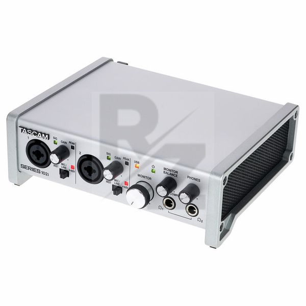 Image Tascam Series 102i