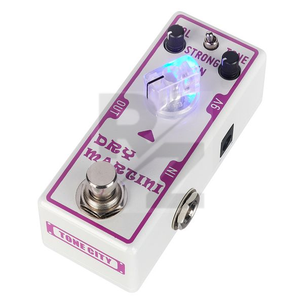 Tone City Dry Martini - Overdrive Image Tone City Dry Martini - Overdrive