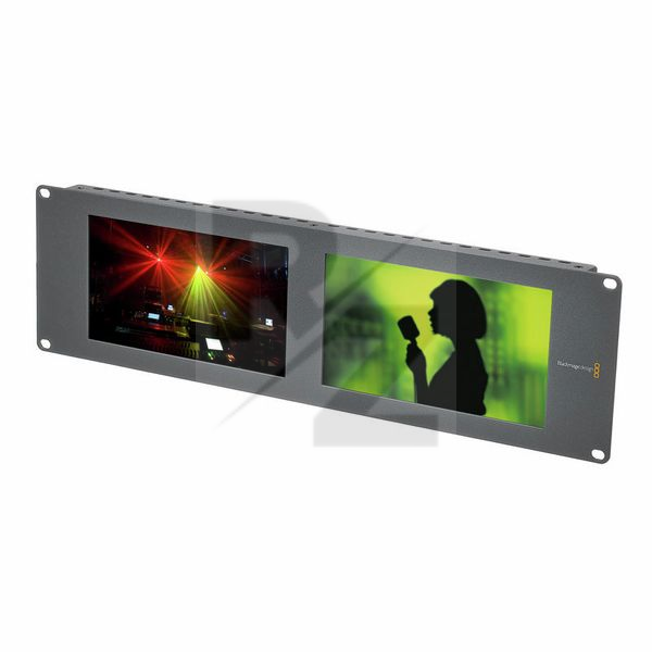 Blackmagic Design SmartScope Duo 4K 2 Image Blackmagic Design SmartScope Duo 4K 2