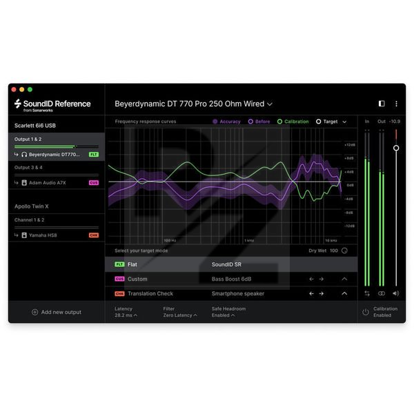 Sonarworks SoundID Ref Spk&HP UG 4Std EDU Image Sonarworks SoundID Ref Spk&HP UG 4Std EDU