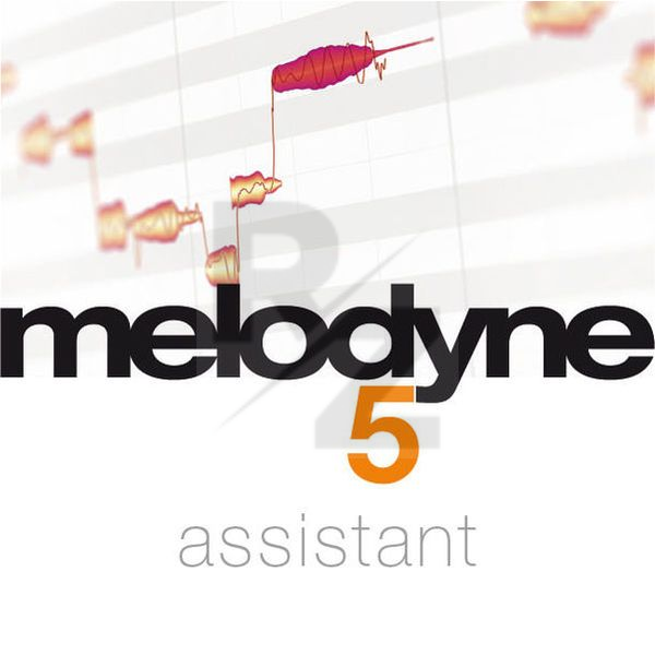 Image Celemony Melodyne 5 assistant