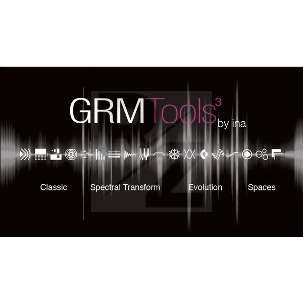 Image Ina-GRM GRM Tools Complete II