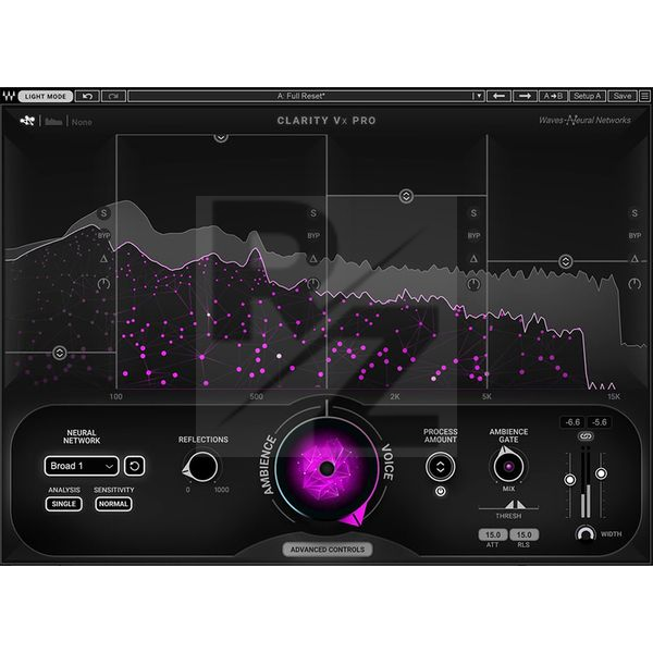 Image Waves Clarity Vx Pro