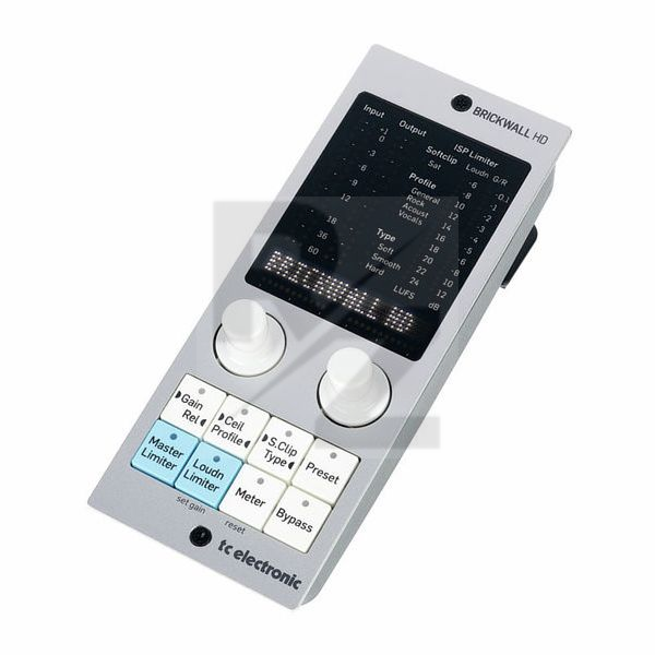 Image tc electronic Brickwall HD-DT