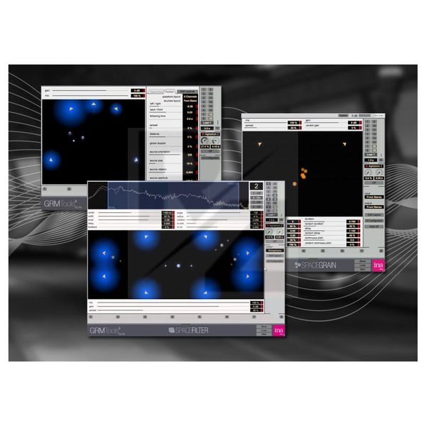 Image Ina-GRM GRM Tools Spaces