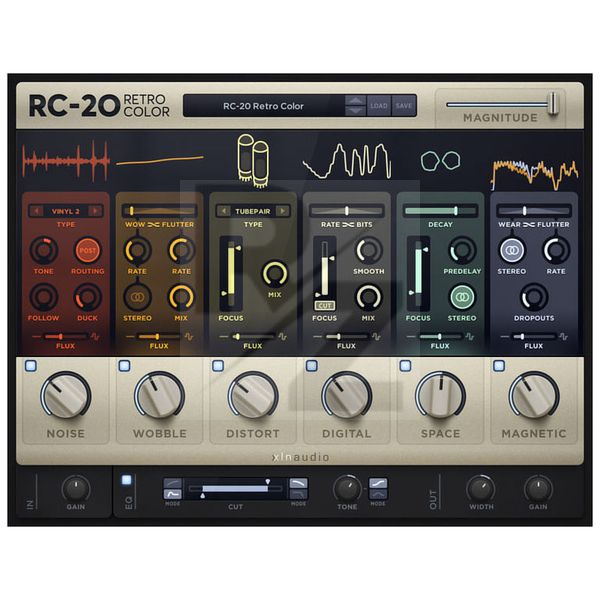 Image XLN Audio RC-20 Retro Color