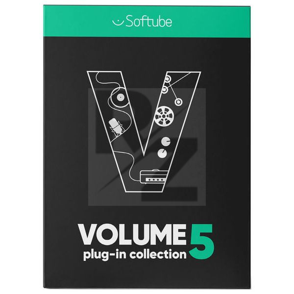 Softube Volume 5 Image Softube Volume 5