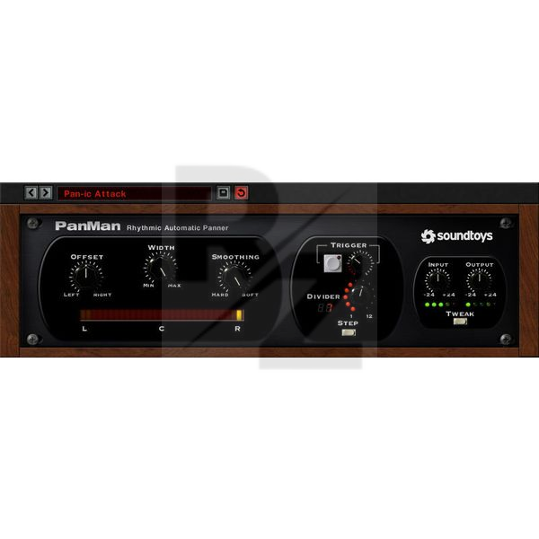 Image Soundtoys PanMan