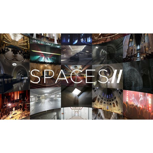 Image EastWest Spaces II