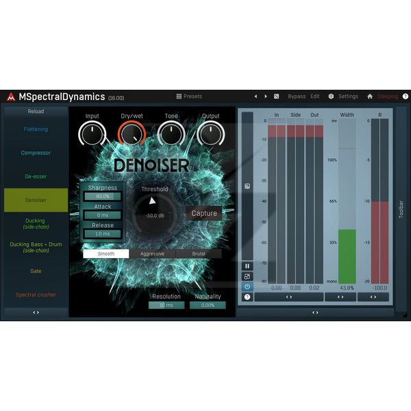 Image MeldaProduction MSpectralDynamics