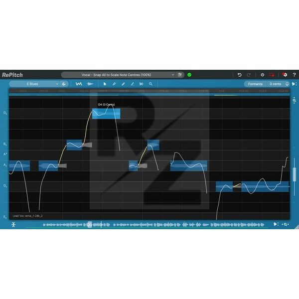 Image Synchro Arts RePitch