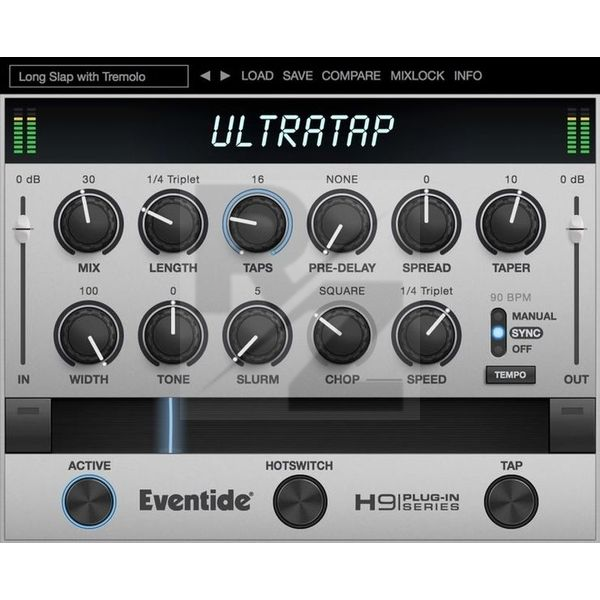 Image Eventide UltraTap
