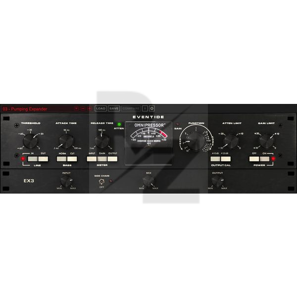 Image Eventide Omnipressor