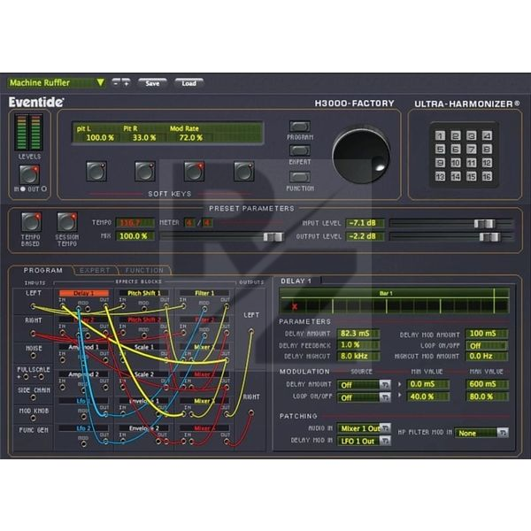 Image Eventide H3000 Factory