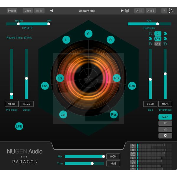 Nugen Audio Paragon Image Nugen Audio Paragon