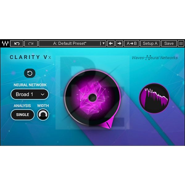 Image Waves Clarity Vx