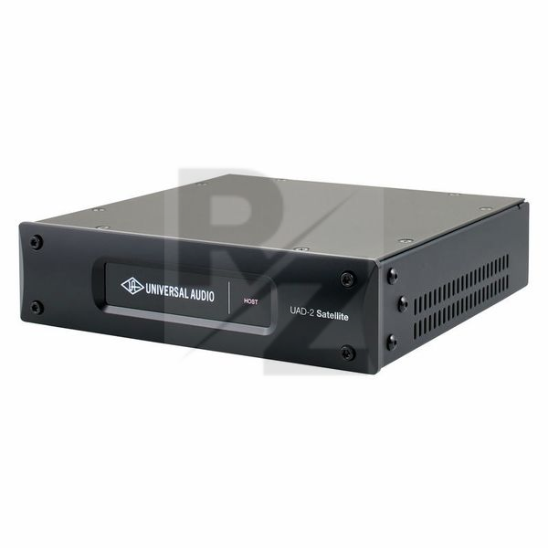Universal Audio UAD-2 Satellite USB Quad Image Universal Audio UAD-2 Satellite USB Quad