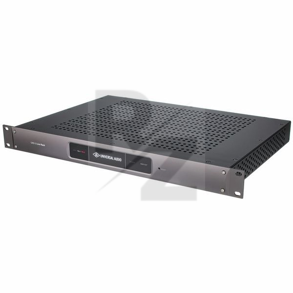 Image Universal Audio UAD-2 Live Rack Core