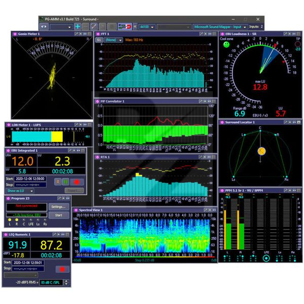 Pinguin PG-AMM-Surround Image Pinguin PG-AMM-Surround