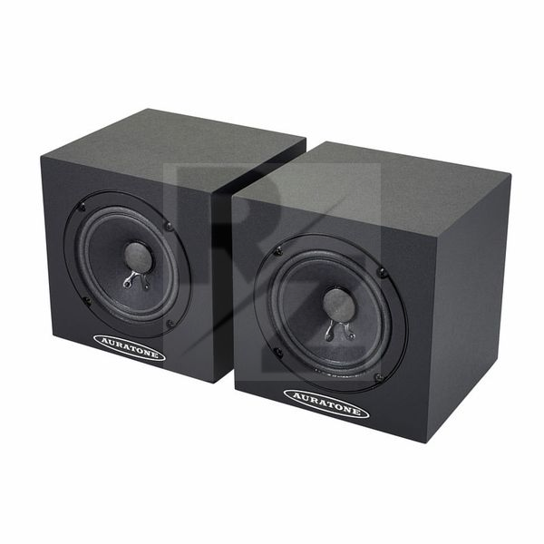 Image Auratone 5C Super Sound Black