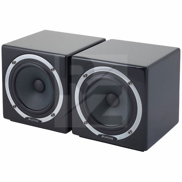 Image Avantone MixCubes Active Black