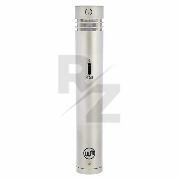 Image Warm Audio WA-84 Nickel