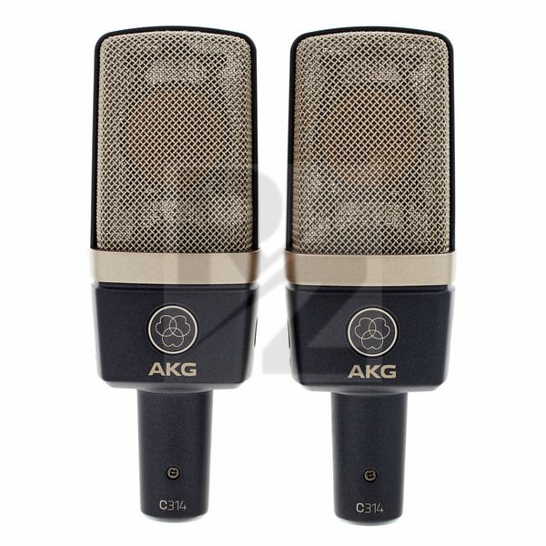 Image AKG C314 Stereo