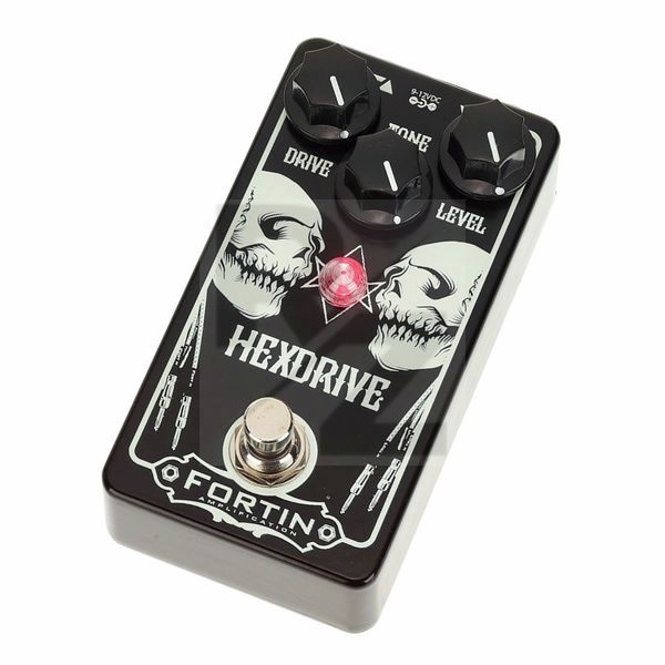 Image Fortin Hexdrive Boost/Overdrive
