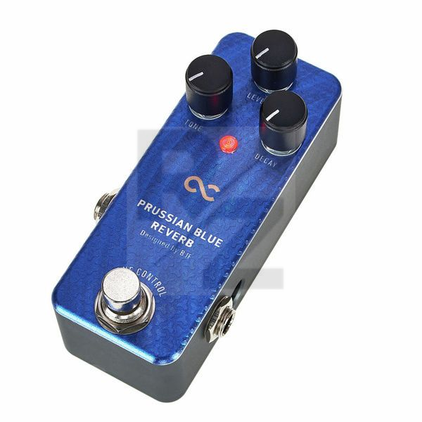 Image One Control Prussian Blue Reverb