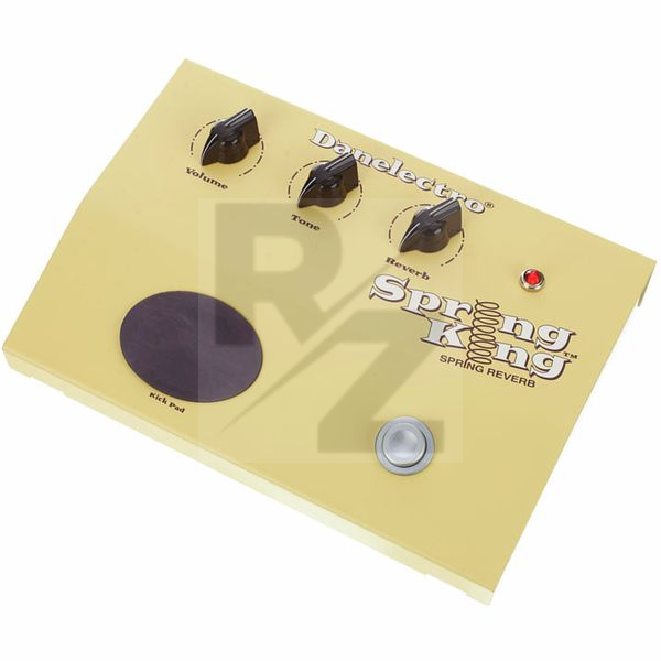 Image Danelectro DSR-1 Spring King