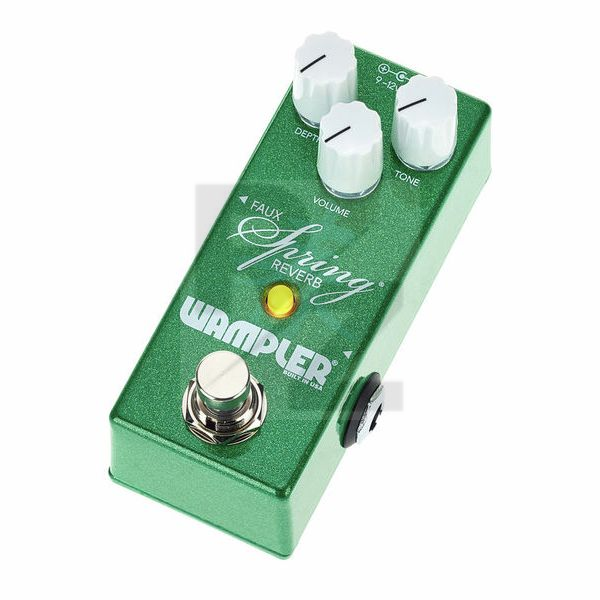 Image Wampler Mini Faux Spring Reverb