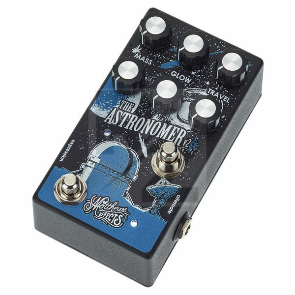 Matthews Effects Astronomer v2 Reverb Image Matthews Effects Astronomer v2 Reverb