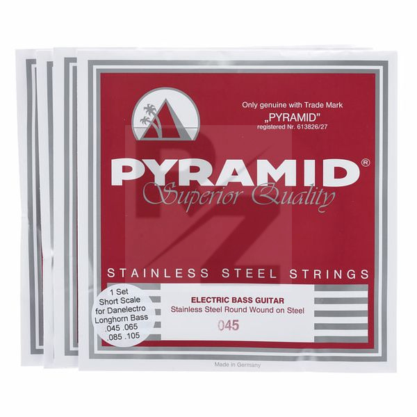 Image Pyramid Rockshort S