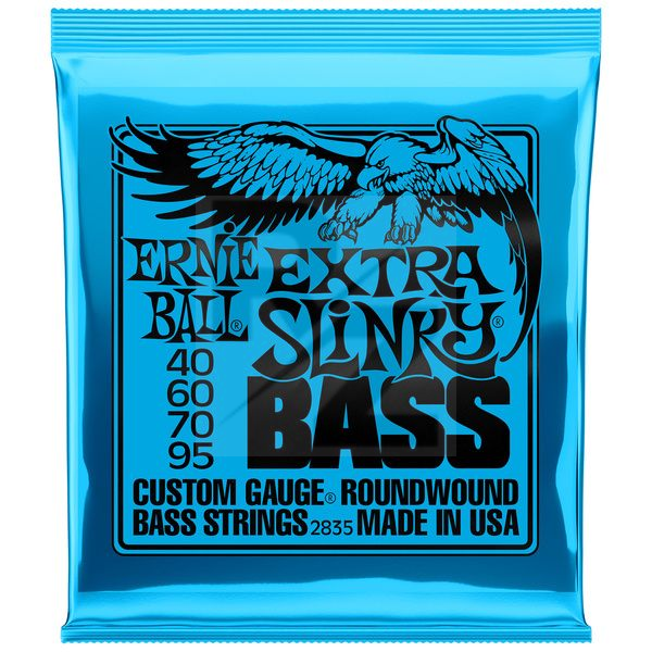 Image Ernie Ball 2835 Extra Slinky