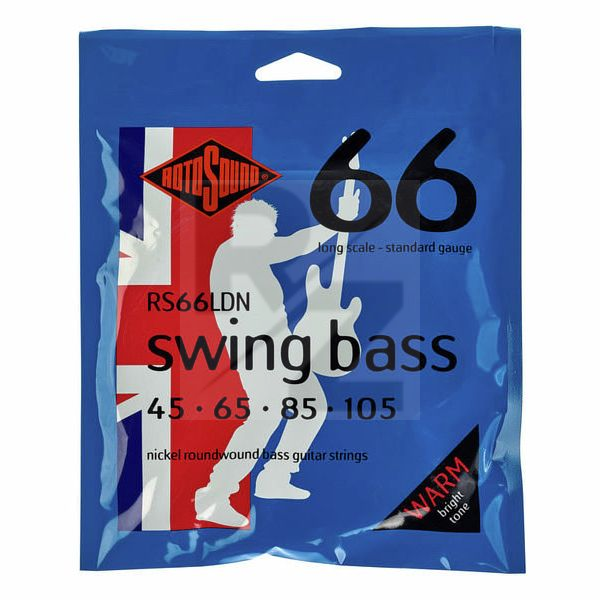 Image Rotosound RS66LDN Swing Bass