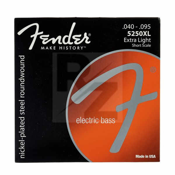 Image Fender 5250XL Short Scale