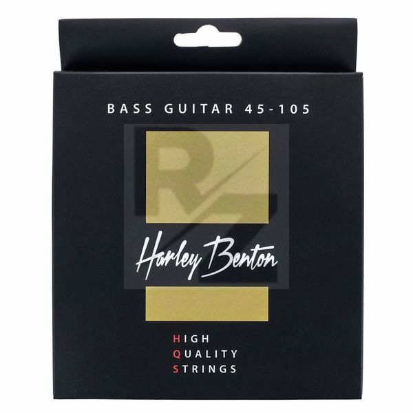 Harley Benton HQS Bass 45-105 Image Harley Benton HQS Bass 45-105