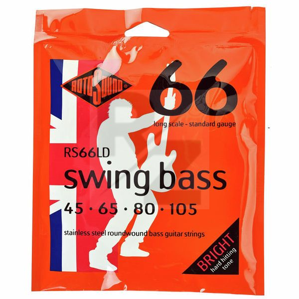 Image Rotosound RS66LD Swing Bass