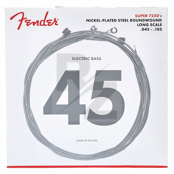 Image Fender 7250M