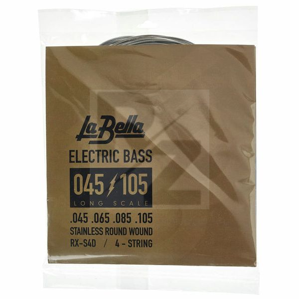 Image La Bella RX-S4D Bass RWSS