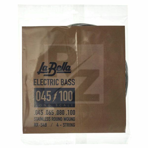 Image La Bella RX-S4B Bass RWSS