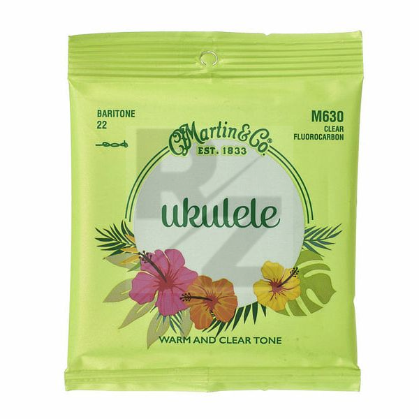 Image Martin Guitars M630 NEW Ukulele String Set