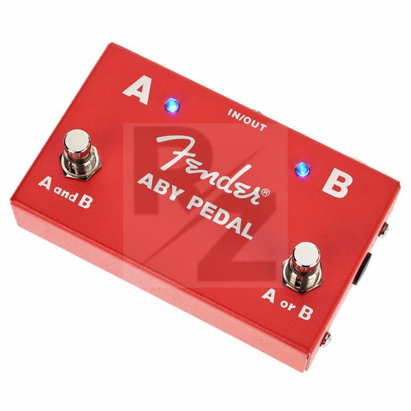 Image Fender ABY Footswitch